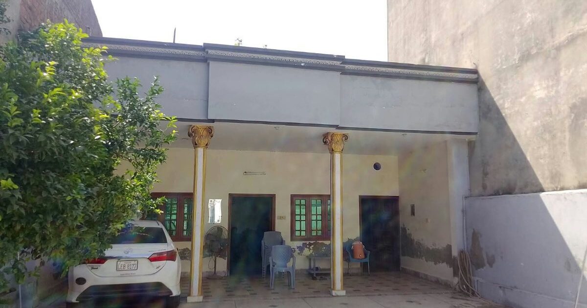 معروف کالم نگار کے ڈیرے پر نامعلوم افراد کی فائرنگ۔۔۔