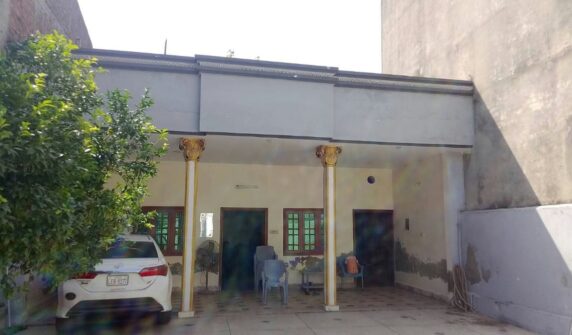 معروف کالم نگار کے ڈیرے پر نامعلوم افراد کی فائرنگ۔۔۔