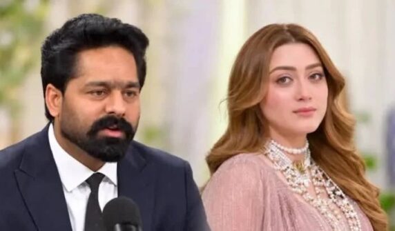 مومنہ اقبال نےمعاملہ طے کرنے کیلئے 11 کروڑ روپے مانگے، ثاقب چدھڑ کا دعویٰ۔۔۔