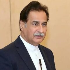 ربجا کے نومنتخب عہدیداران کا اسپیکر قومی اسمبلی کی مبارکباد۔۔۔