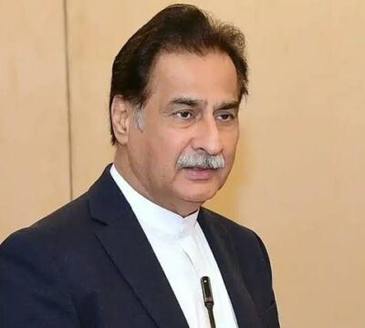 ربجا کے نومنتخب عہدیداران کا اسپیکر قومی اسمبلی کی مبارکباد۔۔۔