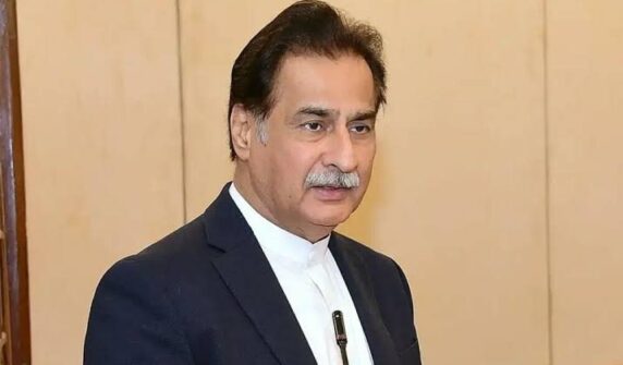 ربجا کے نومنتخب عہدیداران کا اسپیکر قومی اسمبلی کی مبارکباد۔۔۔