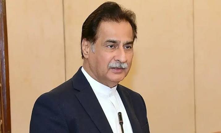 ربجا کے نومنتخب عہدیداران کا اسپیکر قومی اسمبلی کی مبارکباد۔۔۔
