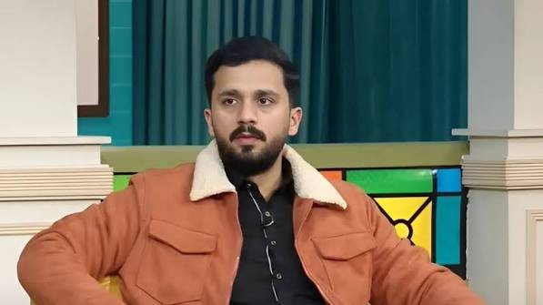 رجب بٹ کا سابق اہلیہ کو ہتک عزت کا قانونی نوٹس۔۔۔
