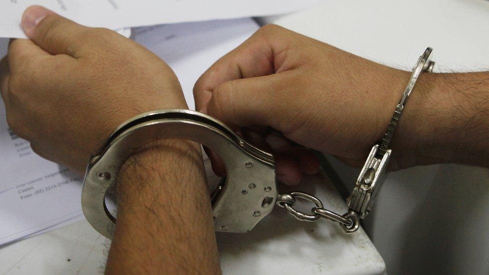 ریاست مخالف بیان بازی پر ٹک ٹاکر گرفتار۔۔۔