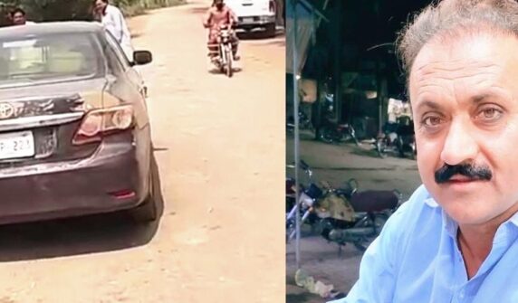 سندھ میں ایک اور صحافی اغوا،وزیرداخلہ نے رپورٹ طلب کرلی۔۔۔