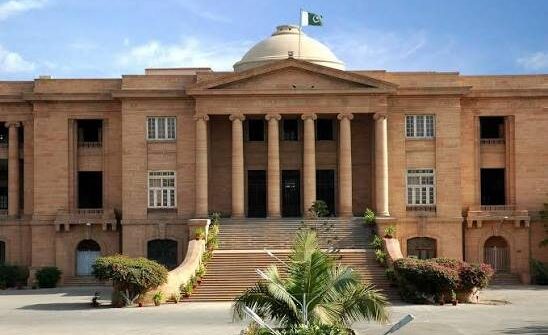 سندھ ہائیکورٹ میں ریکارڈنگ اور فوٹوگرافی پر پابندی۔۔۔۔