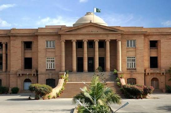سندھ ہائیکورٹ میں ریکارڈنگ اور فوٹوگرافی پر پابندی۔۔۔۔