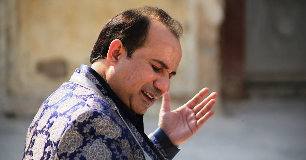 ٹورنٹو میرا دوسرا گھر ہے ، راحت فتح علی خان۔۔۔