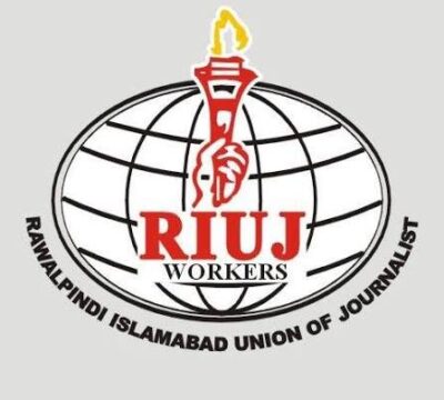 ویلاگ کے چند گھنٹے بعد صحافی کی گرفتاری تشویشناک ہے، آر آئی یوجے۔۔۔