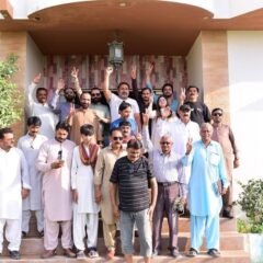 کے یوجے ورکرز کے ارکان کی ہیلتھ انشورنس کا فیصلہ۔۔۔