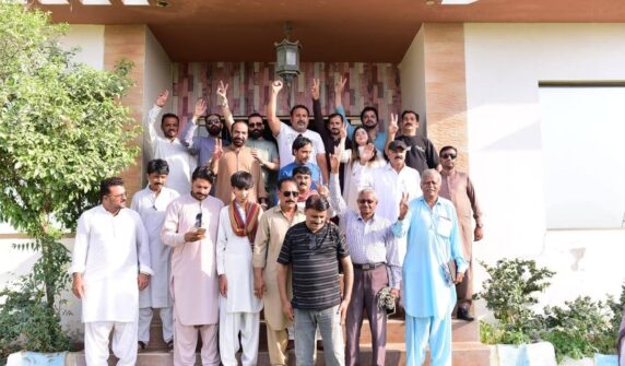 کے یوجے ورکرز کے ارکان کی ہیلتھ انشورنس کا فیصلہ۔۔۔