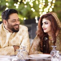 عامر لیاقت نازیباوڈیو کیس، دانیہ شاہ کے ناقابل ضمانت وارنٹ گرفتاری جاری۔۔