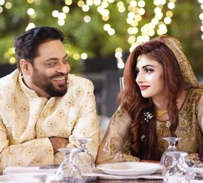 عامر لیاقت نازیباوڈیو کیس، دانیہ شاہ کے ناقابل ضمانت وارنٹ گرفتاری جاری۔۔