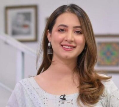 اداکارہ کا باضابطہ شوبز انڈسٹری چھوڑنے کا اعلان۔۔۔