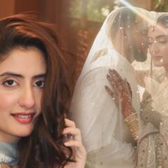 اداکارہ نوال پرویز ملک کا نئے ازدواجی سفر کا آغاز۔۔۔