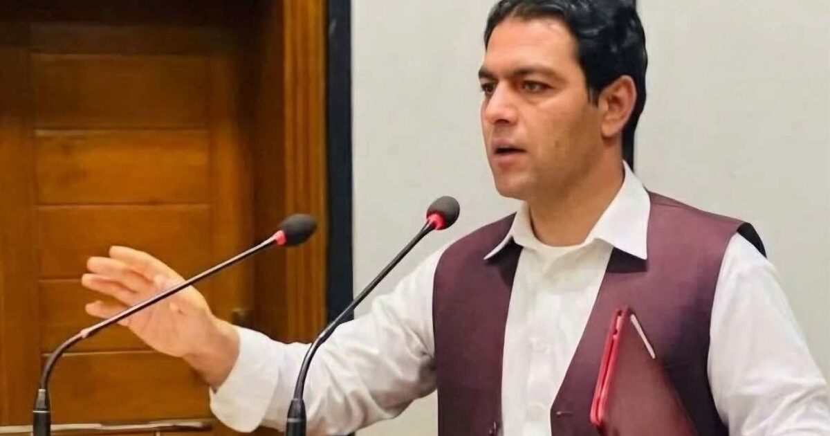 این سی سی آئی نے ایک اور صحافی گرفتار کرلیا۔۔