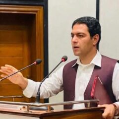 این سی سی آئی نے ایک اور صحافی گرفتار کرلیا۔۔