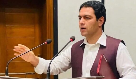 این سی سی آئی نے ایک اور صحافی گرفتار کرلیا۔۔