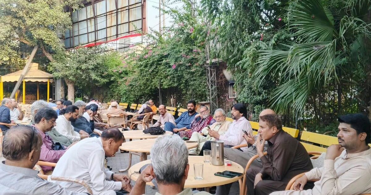 اسکروٹنی کے نام پر صحافیوں کی بلیک میلنگ بند کرنے کا مطالبہ۔۔۔