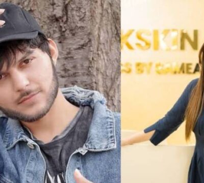 بغیرنمبرپلیٹ گاڑی چلانے پر خاتون ٹک ٹاکر گرفتار۔۔۔