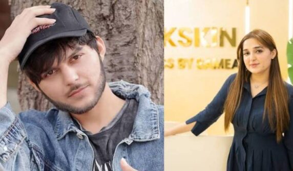 بغیرنمبرپلیٹ گاڑی چلانے پر خاتون ٹک ٹاکر گرفتار۔۔۔