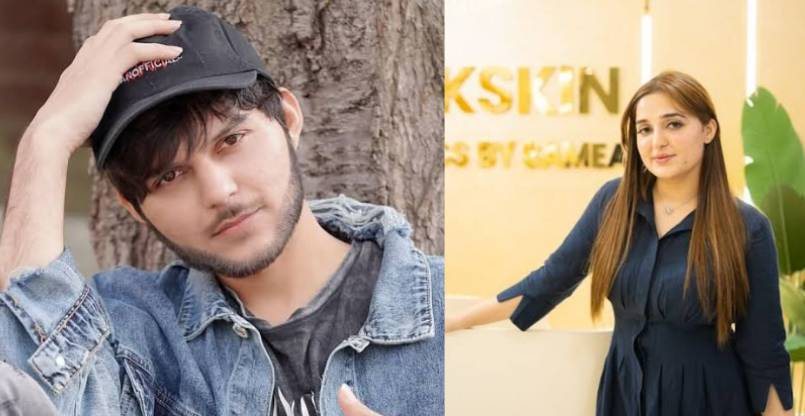 بغیرنمبرپلیٹ گاڑی چلانے پر خاتون ٹک ٹاکر گرفتار۔۔۔