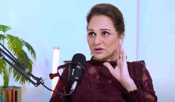بوٹوکس نے چہرا خراب کردیا، بشریٰ انصاری۔۔۔