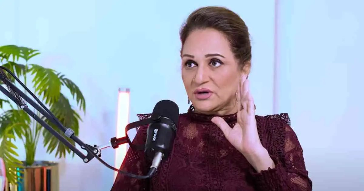 بوٹوکس نے چہرا خراب کردیا، بشریٰ انصاری۔۔۔
