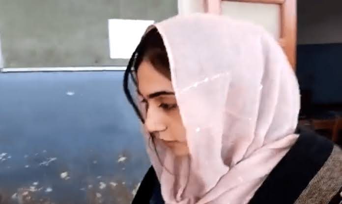 دانیہ شاہ کی گرفتاری کا حکم واپس۔۔۔۔