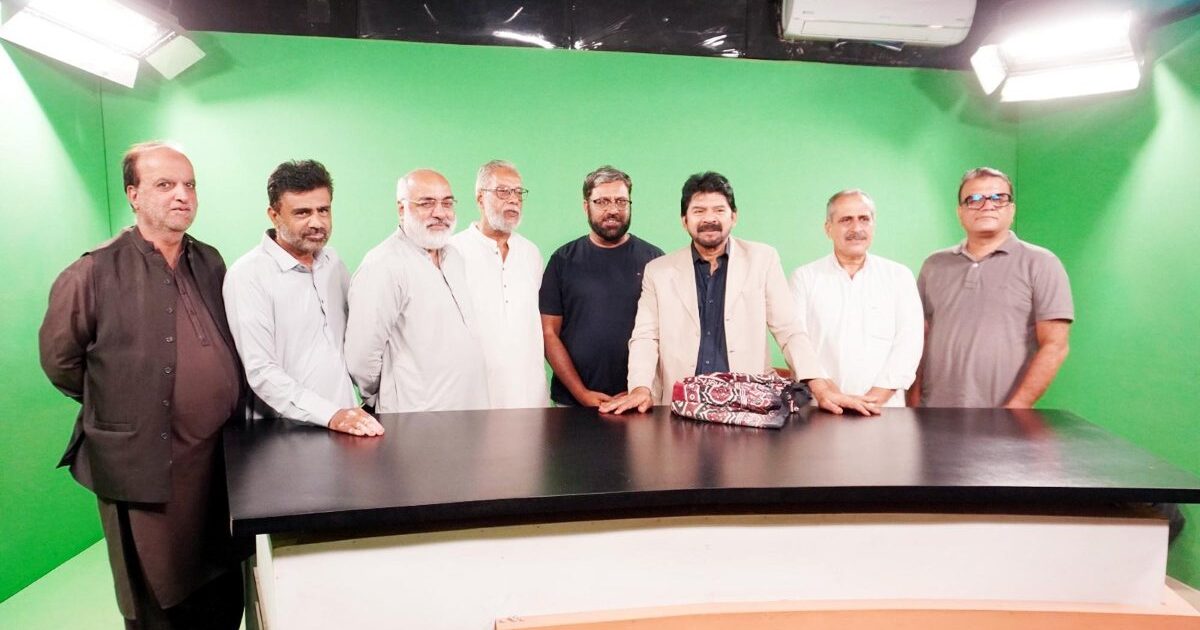 ڈیجیٹل میڈیا کے دور میں صحافیوں کو جدید مہارتیں اپنانا ہوں گی، اختر عباس