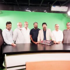 ڈیجیٹل میڈیا کے دور میں صحافیوں کو جدید مہارتیں اپنانا ہوں گی، اختر عباس