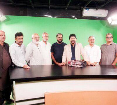 ڈیجیٹل میڈیا کے دور میں صحافیوں کو جدید مہارتیں اپنانا ہوں گی، اختر عباس