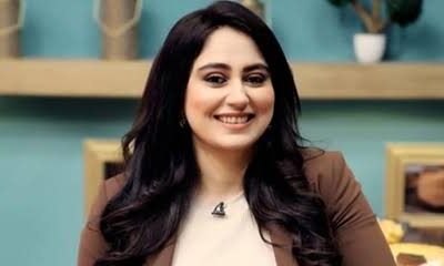 گھریلو تشدد واقعہ نے میرا کیرئر متاثر کیا، عائشہ جہانزیب۔۔۔۔