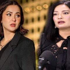 ہانیہ عامر حدسے زیادہ بے قابو ہوگئی ہیں، جیا علی۔۔
