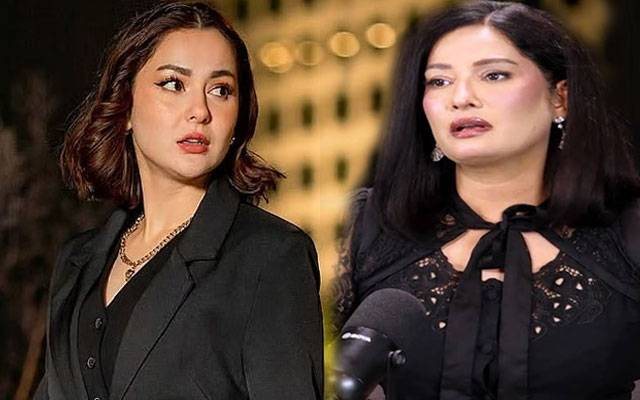 ہانیہ عامر حدسے زیادہ بے قابو ہوگئی ہیں، جیا علی۔۔