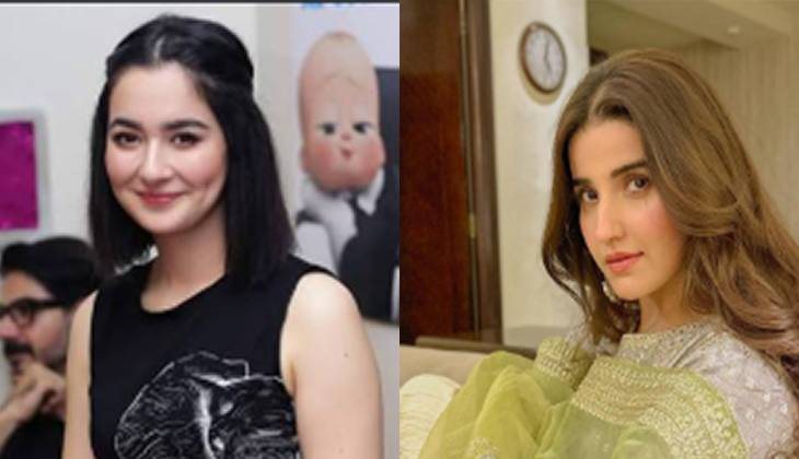 میں نے ہانیہ عامر کو متعارف کرایا، حریم فاروق۔۔۔