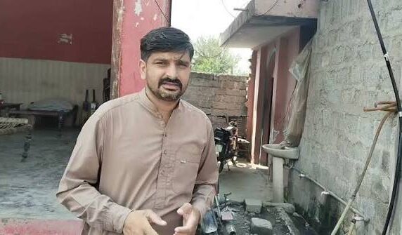 ہری پور،عثمان کیس اجاگر کرنے والے صحافی کو پولیس نوٹس۔۔