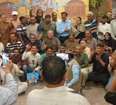 جبری برطرفیاں،تنخواہوں میں تاخیرکے خلاف ملک گیر احتجاج کا اعلان۔۔۔