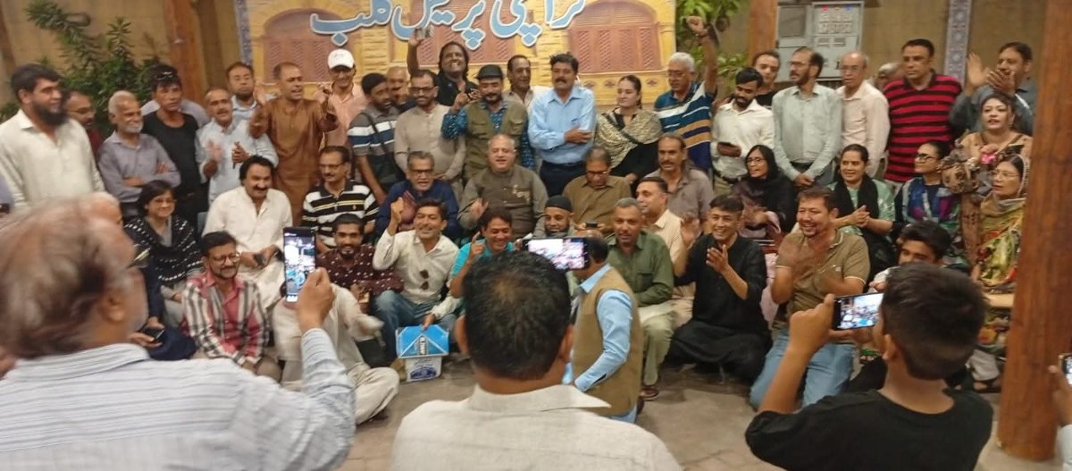 جبری برطرفیاں،تنخواہوں میں تاخیرکے خلاف ملک گیر احتجاج کا اعلان۔۔۔
