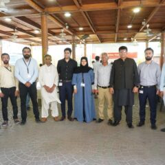 کراچی پریس کلب میں ارکان و اہل خانہ کیلئے میڈیکل کیمپ کا انعقاد۔۔۔