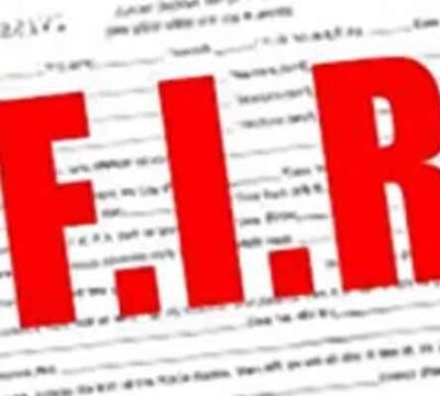 کارپینٹر شوہر کے خلاف خاتون اینکر نے چوری کا مقدمہ کرادیا۔۔