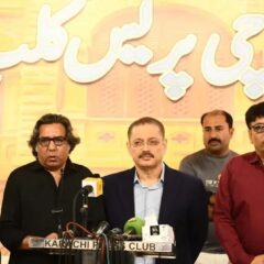 خواتین صحافیوں کو اسکوٹیز،نئے ارکان کو الاٹمنٹ لیٹرز جلد دینگے، شرجیل میمن۔۔۔