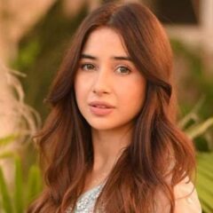 مجھے انجکشن سے ڈر لگتا ہے، سبینہ فاروق۔۔۔