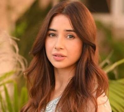 مجھے انجکشن سے ڈر لگتا ہے، سبینہ فاروق۔۔۔