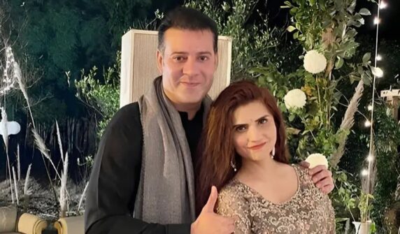 معمررانا نےاہلیہ سے علیحدگی کی تصدیق کردی۔۔۔۔