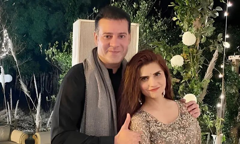 معمررانا نےاہلیہ سے علیحدگی کی تصدیق کردی۔۔۔۔