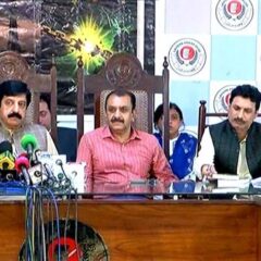 میڈیا مالکان کا احتساب ضروری ہوگیا ہے، گورنر پنجاب۔۔۔