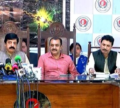 میڈیا مالکان کا احتساب ضروری ہوگیا ہے، گورنر پنجاب۔۔۔