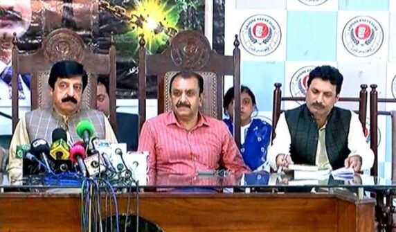 میڈیا مالکان کا احتساب ضروری ہوگیا ہے، گورنر پنجاب۔۔۔